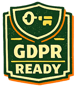 GDPR ready