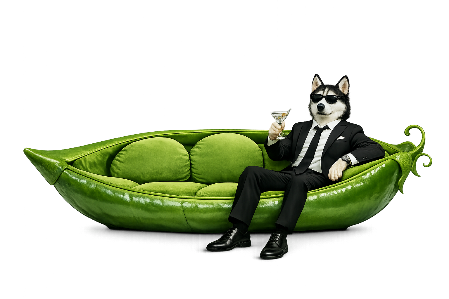 Seedy Pea hero image