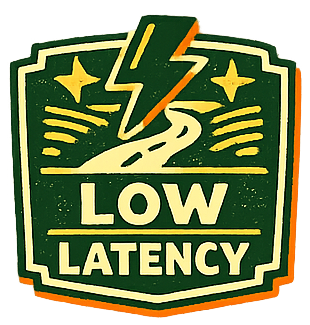 Low latency